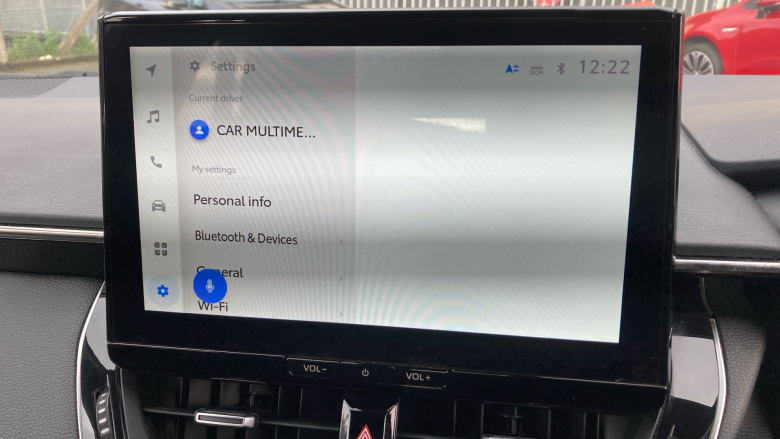 Toyota Corolla 1.8 Hybrid Icon 5dr CVT Hybrid Estate